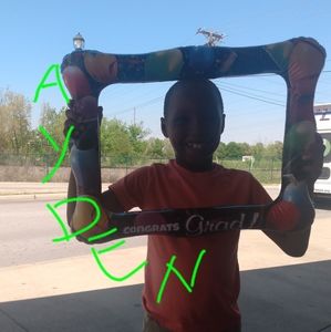 Meet your Posher, Larry